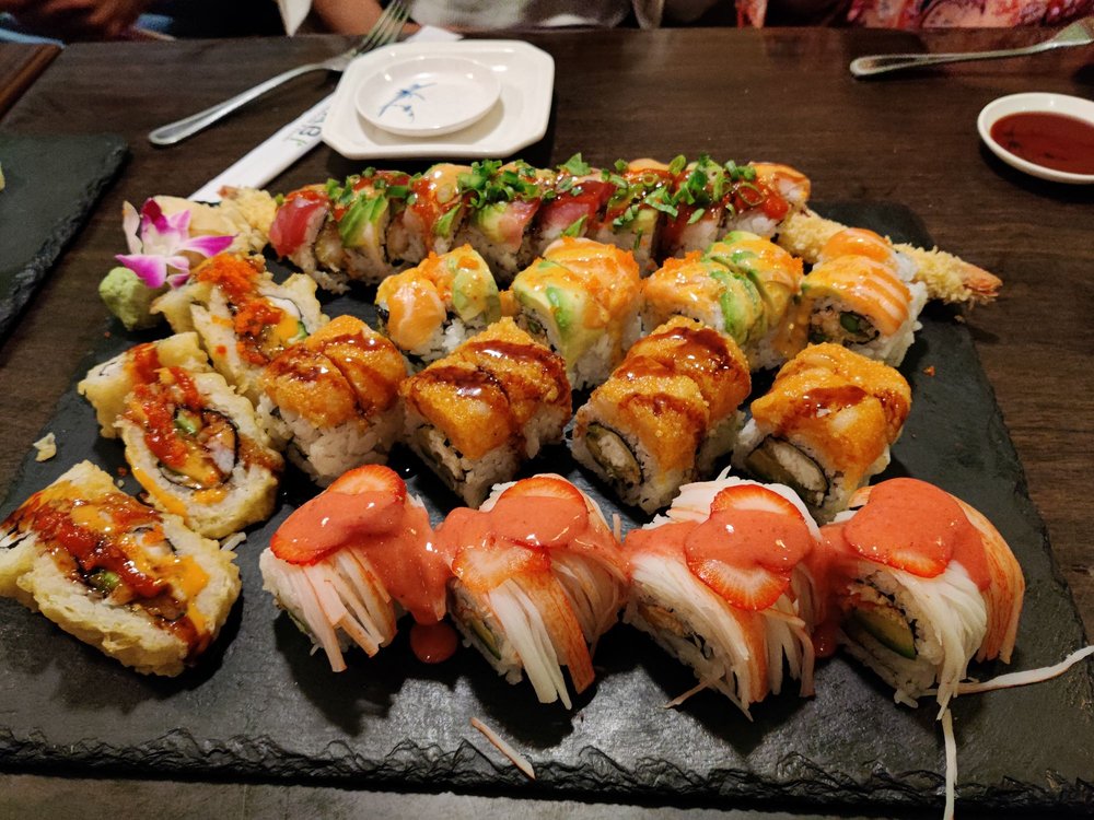 WASABI JAPANESE STEAKHOUSE & SUSHI Updated September 2024 161