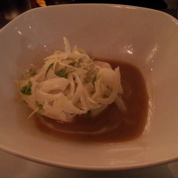 BLT Prime - Shrimo ravioli - Steakhouses Near Me - Miami, Florida