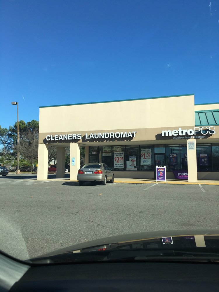 IVORY CLEANERS & LAUNDROMAT RALEIGH Updated October 2024 4556