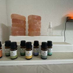 A Touch of Bronze - Himalayan salt stone massage is a new addition to my service's.
