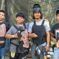 Legacy Sports Park - Paintball is best with friends!  Come on out and have a blast!