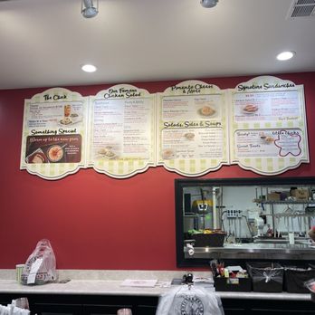 Chicken Salad Chick - Menu - Southern Near Me - Cincinnati, Ohio