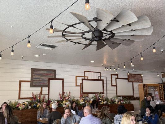 Patio Cafe by null