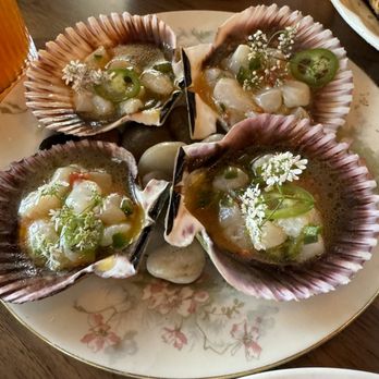 Carmel - Scallops - Mediterranean Near Me - Los Angeles, California Carmel - Scallops - Mediterranean Near Me - Los Angeles, California