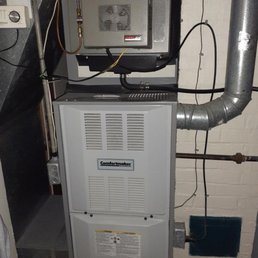 Tune up on furnace from Tiger Air Heating. Technician Theo was very knowledgeable and didn't try to sell you something you didn't need. Tune up on furnace from Tiger Air Heating. Technician Theo was very knowledgeable and didn't try to sell you something you didn't need.