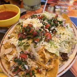 Nachos Supremo