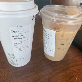 Starbucks - Sugar free lattes - Coffee & Tea Near Me - Osage Beach, Missouri