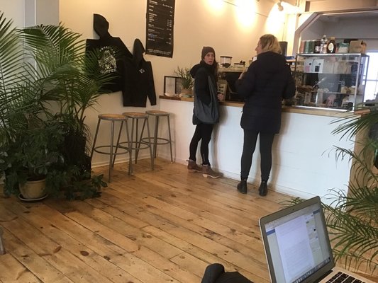 Supernatural Coffee + Bakery by null