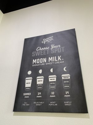 Menu photo 7 Summer Moon Coffee El Paso, TX
