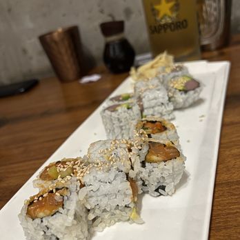 Tokyo In April - Japanese Near Me - Vancouver, British Columbia