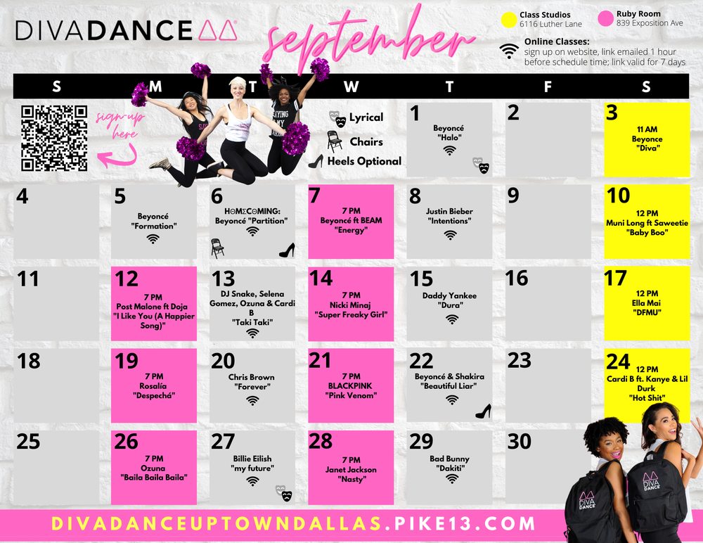 DivaDance Uptown Dallas