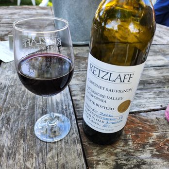 Retzlaff Vineyards - The best wine they offer in my opinion - Wineries Near Me - Livermore, California Retzlaff Vineyards - The best wine they offer in my opinion - Wineries Near Me - Livermore, California