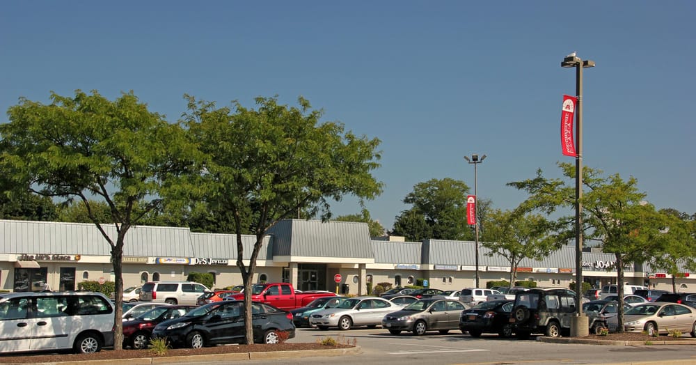 POUGHKEEPSIE PLAZA 33 Photos Shopping Centers 2600 South Rd