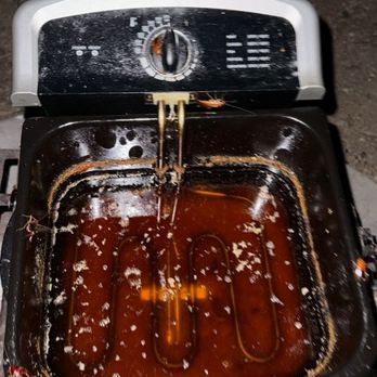 Lake Camanche - Our fryer full of cocktail roaches - Boating Near Me - Valley Springs, California Lake Camanche - Our fryer full of cocktail roaches - Boating Near Me - Valley Springs, California