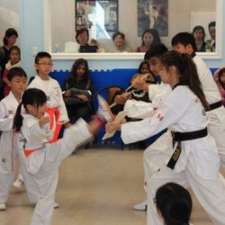 Master Teo's Taekwondo