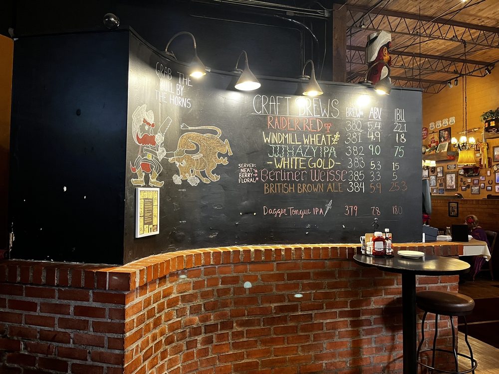 Triple J Chophouse & Brew