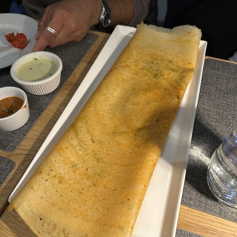Lungi - Chili Cheese Dosa - Cocktail Bars Near Me - New York, New York