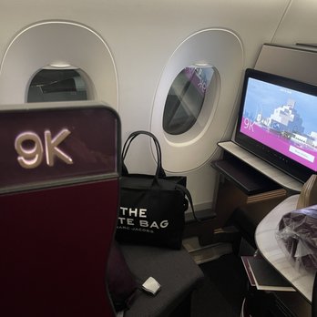 Qatar Airways - QSuite in Qatar's business class - Airlines Near Me - Queens, New York Qatar Airways - QSuite in Qatar's business class - Airlines Near Me - Queens, New York