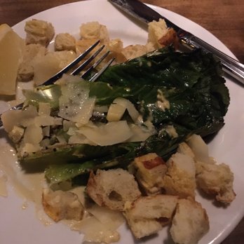 Midway Mercantile - Charred Caesar Salad - New American Near Me - Midway, Utah Midway Mercantile - Charred Caesar Salad - New American Near Me - Midway, Utah