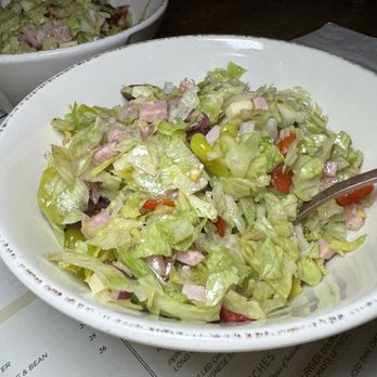 Rella's an Italian Tavern - CHOPPED SALAD - Italian Near Me - Brielle, New Jersey