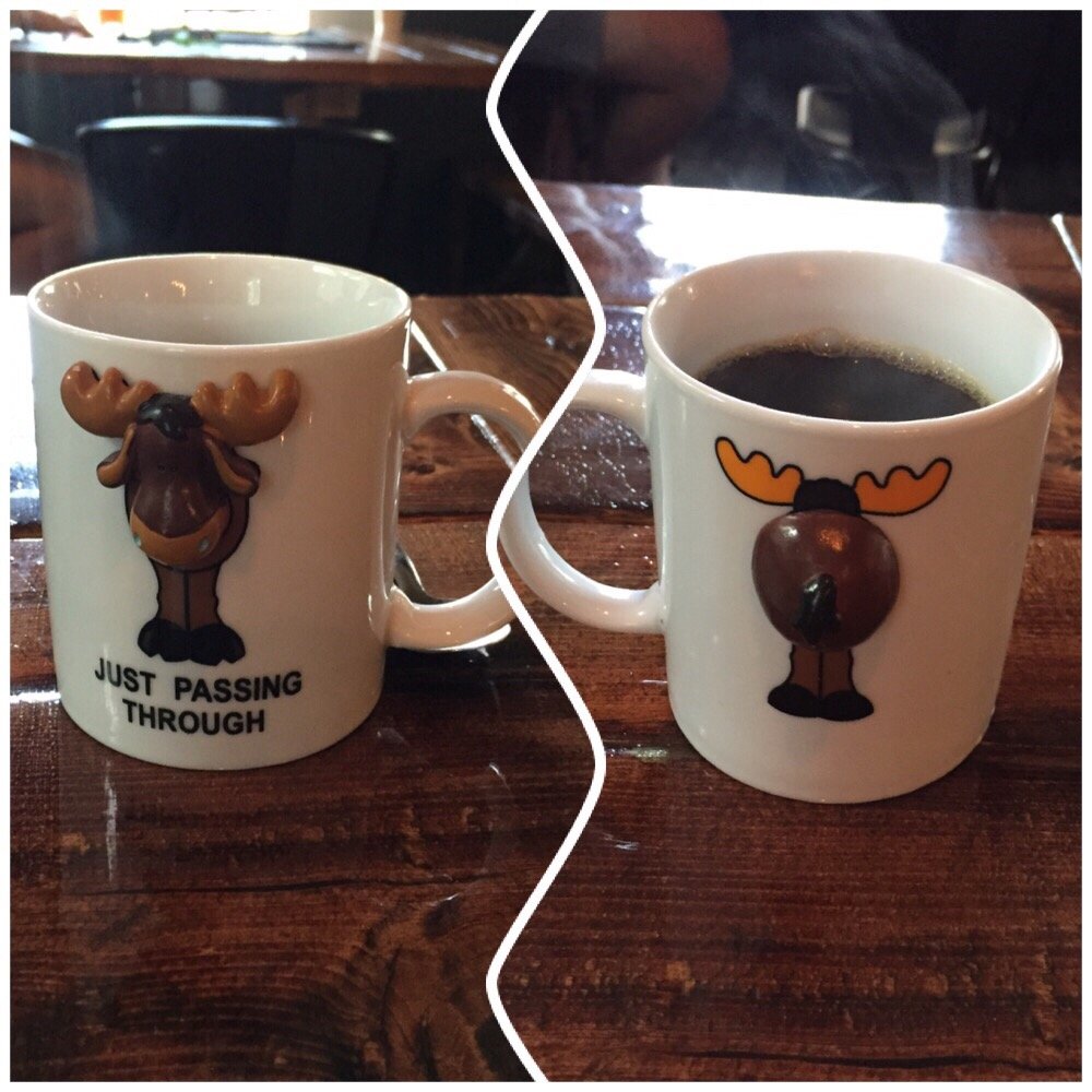 Backwater - Cute mug - Breakfast & Brunch Near Me - Melbourne, Florida