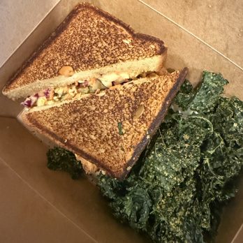 The Green Owl Cafe - Sandwich of the week - Vegetarian Near Me - Madison, Wisconsin