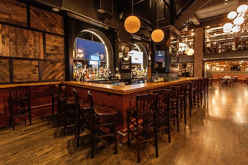 District Social by null