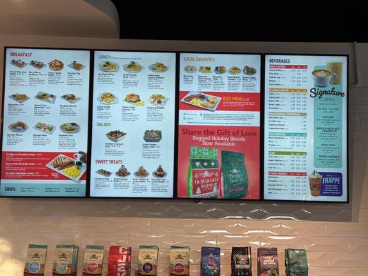 Menu photo 5 Just Love Coffee Cafe - Clermont Clermont, FL Menu photo 5 Just Love Coffee Cafe - Clermont Clermont, FL