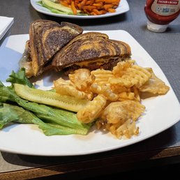 Patty Melt