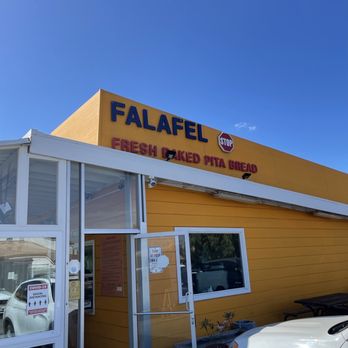 Falafel Stop - Front - Falafel Near Me - Sunnyvale, California Falafel Stop - Front - Falafel Near Me - Sunnyvale, California