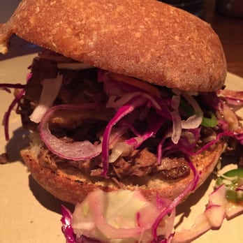 Tavern Hall - Beef brisket burger - New American Near Me - Bellevue, Washington Tavern Hall - Beef brisket burger - New American Near Me - Bellevue, Washington
