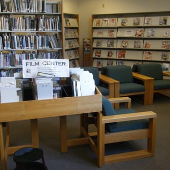 Norton Public Library - Libraries Near Me - Norton, Massachusetts