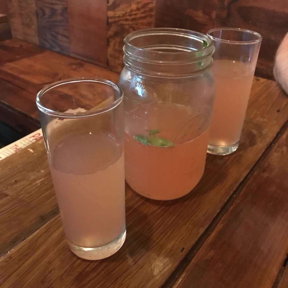 Backwater - Watermelon mimosa!! - Breakfast & Brunch Near Me - Melbourne, Florida