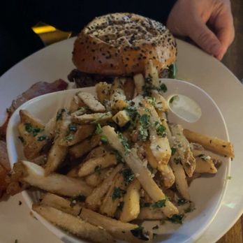 Yard House - Truffle Fries - New American Near Me - Washington, DC, District of Columbia Yard House - Truffle Fries - New American Near Me - Washington, DC, District of Columbia