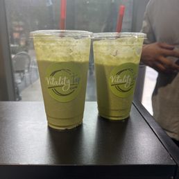 The smoothies are the best here! The best protein smoothies right after Pilates class. The smoothies are the best here! The best protein smoothies right after Pilates class.