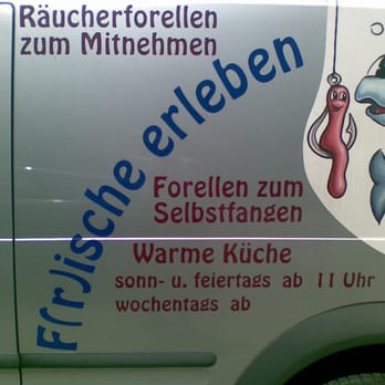 Forellenstation - Superfrisch und auch zum Mitnehmen ! - Seafood Near Me - Ossiach, 2