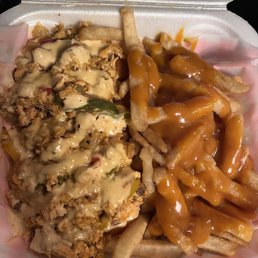Salmon Philly