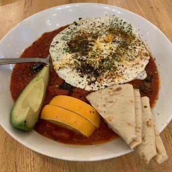 Troya - Shakshuka - Mediterranean Near Me - San Francisco, California