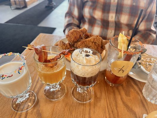 Hope Breakfast Bar - Eagan by null