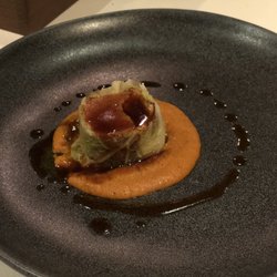 Mini Bar by Jose Avillez - Veal with tripe and truffle