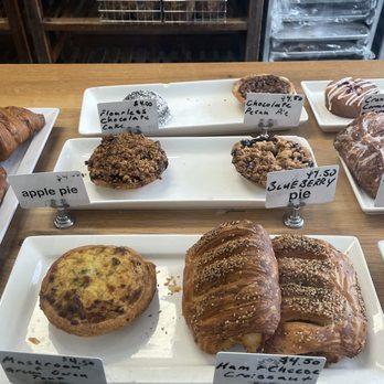 Five Points Artisan Bakeshop - Pies - Bakeries Near Me - Pittsburgh, Pennsylvania