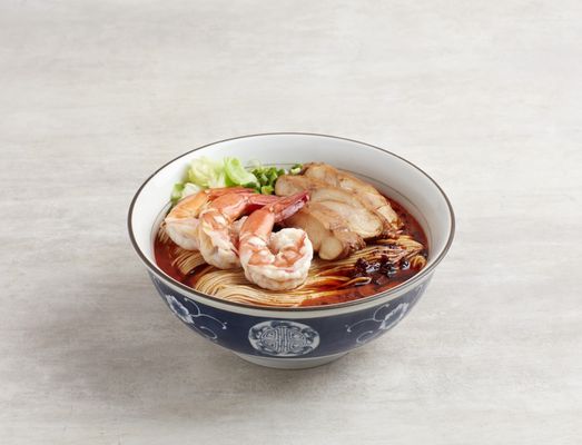 Le Shrimp Noodle Bar @ The Americana at Brand by null