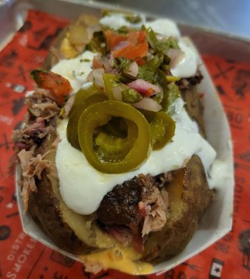 District Smokehouse by null