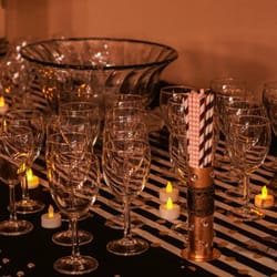 Griffin's Event Services - Beverage bar