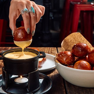 Culinary Dropout by null