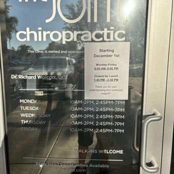 The Joint Yuma - Updated hours - Chiropractors Near Me - Yuma, Arizona
