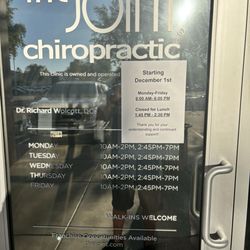 The Joint Yuma - Updated hours