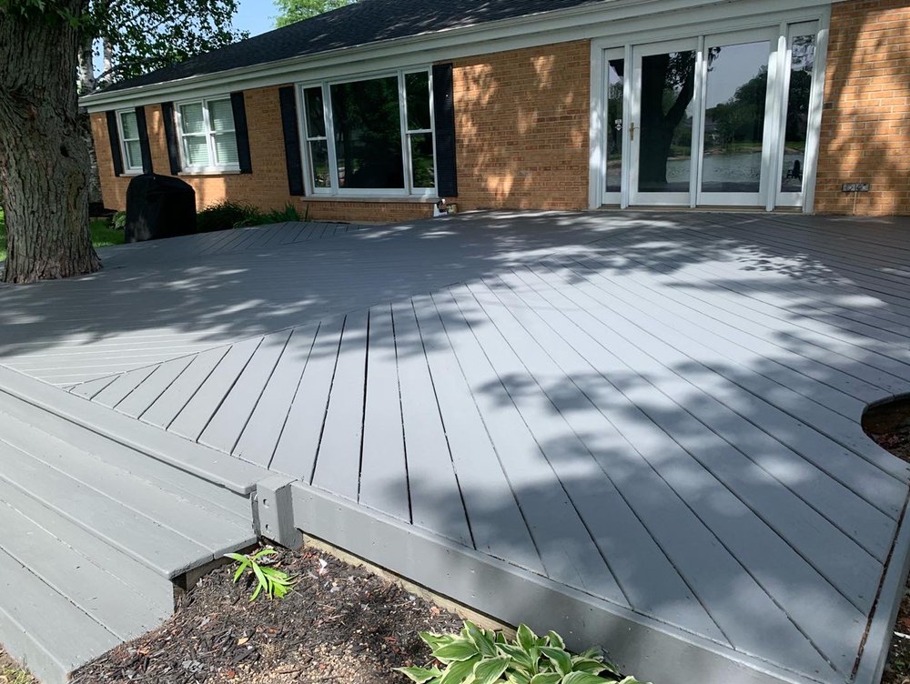 MAYAN PAINTING Crystal Lake, Illinois Painters Phone Number Yelp