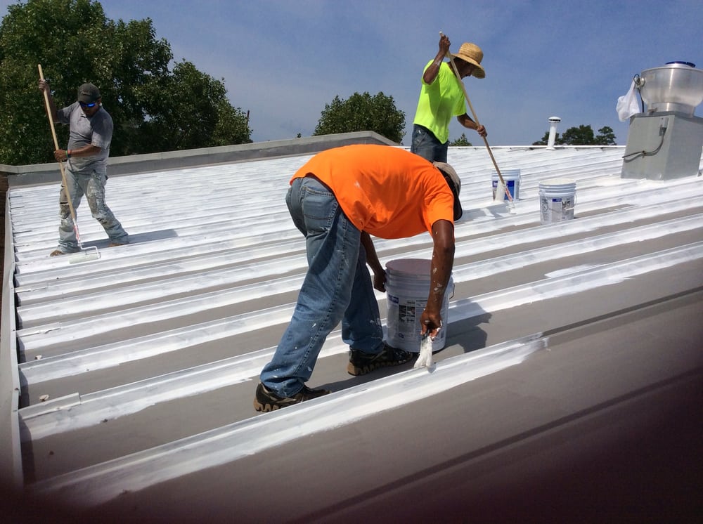 Slide of Your Local Roofing Company