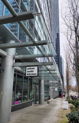 Urban Sushi Kitchen by null